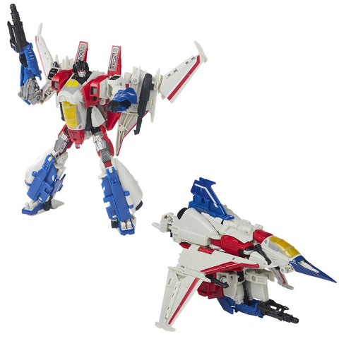 Transformers Studio Series 72 Voyager Transformers Bumblebee Starscream